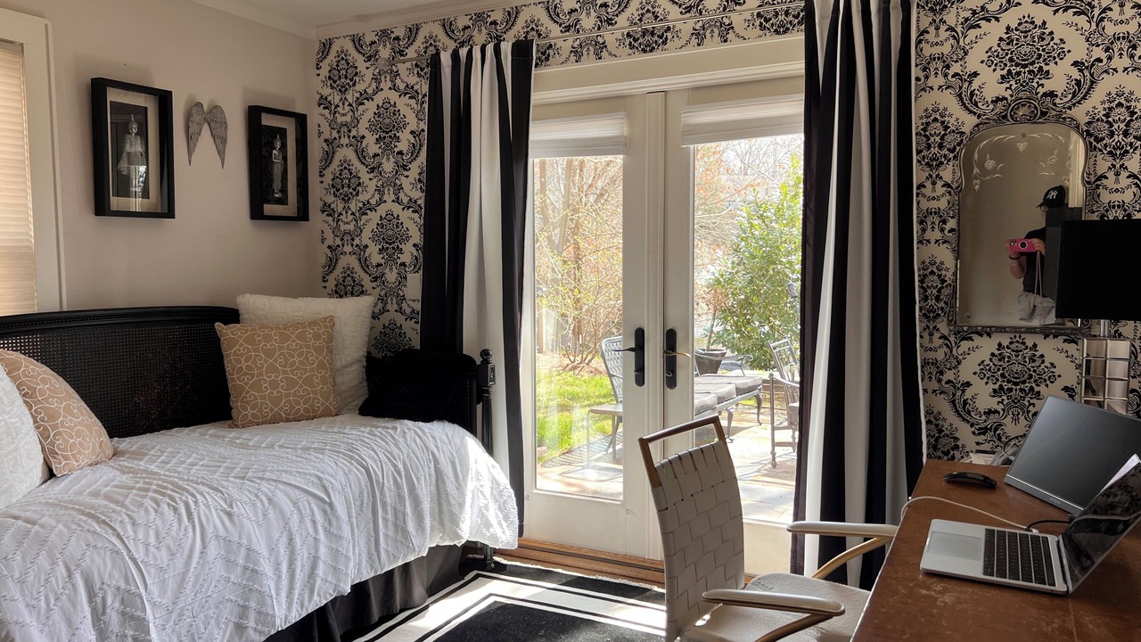 Photo of Bedroom in Charlotte Street