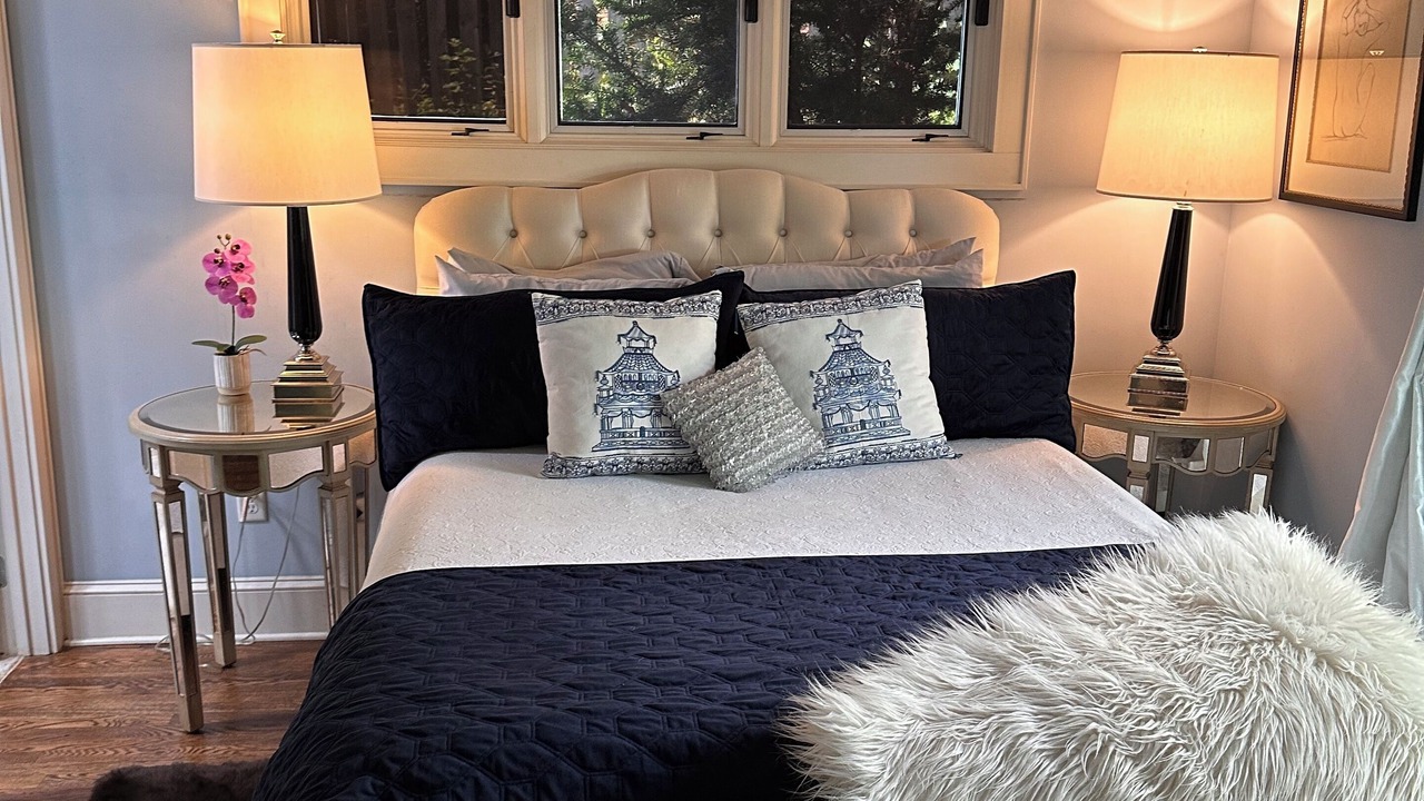 Photo of Bedroom in Charlotte Street