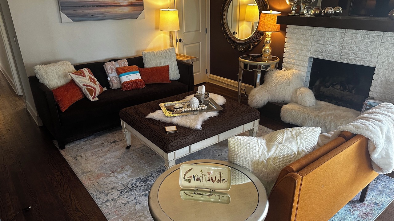 Photo of Livingroom in Charlotte Street