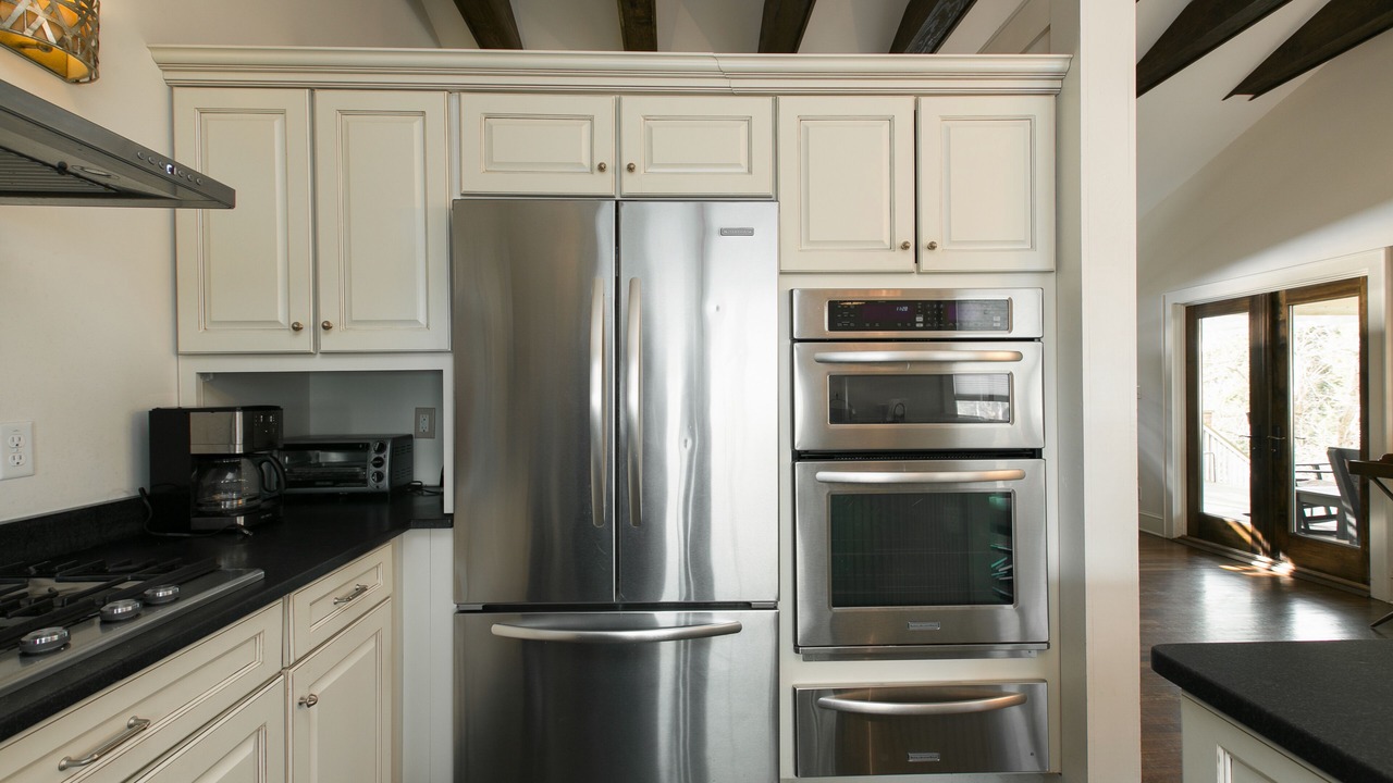 Photo of Kitchen in Charlotte Street