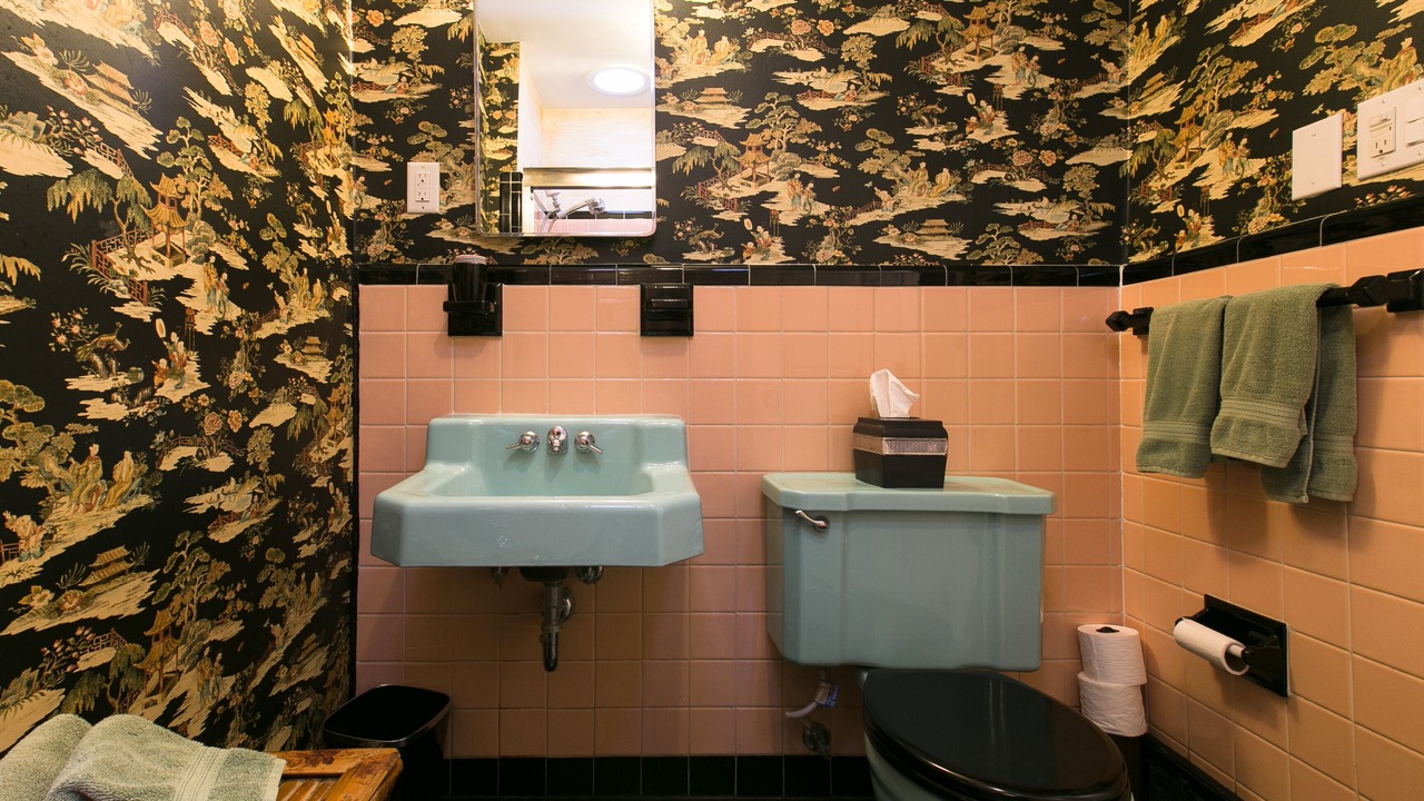 Photo of Bathroom in Charlotte Street