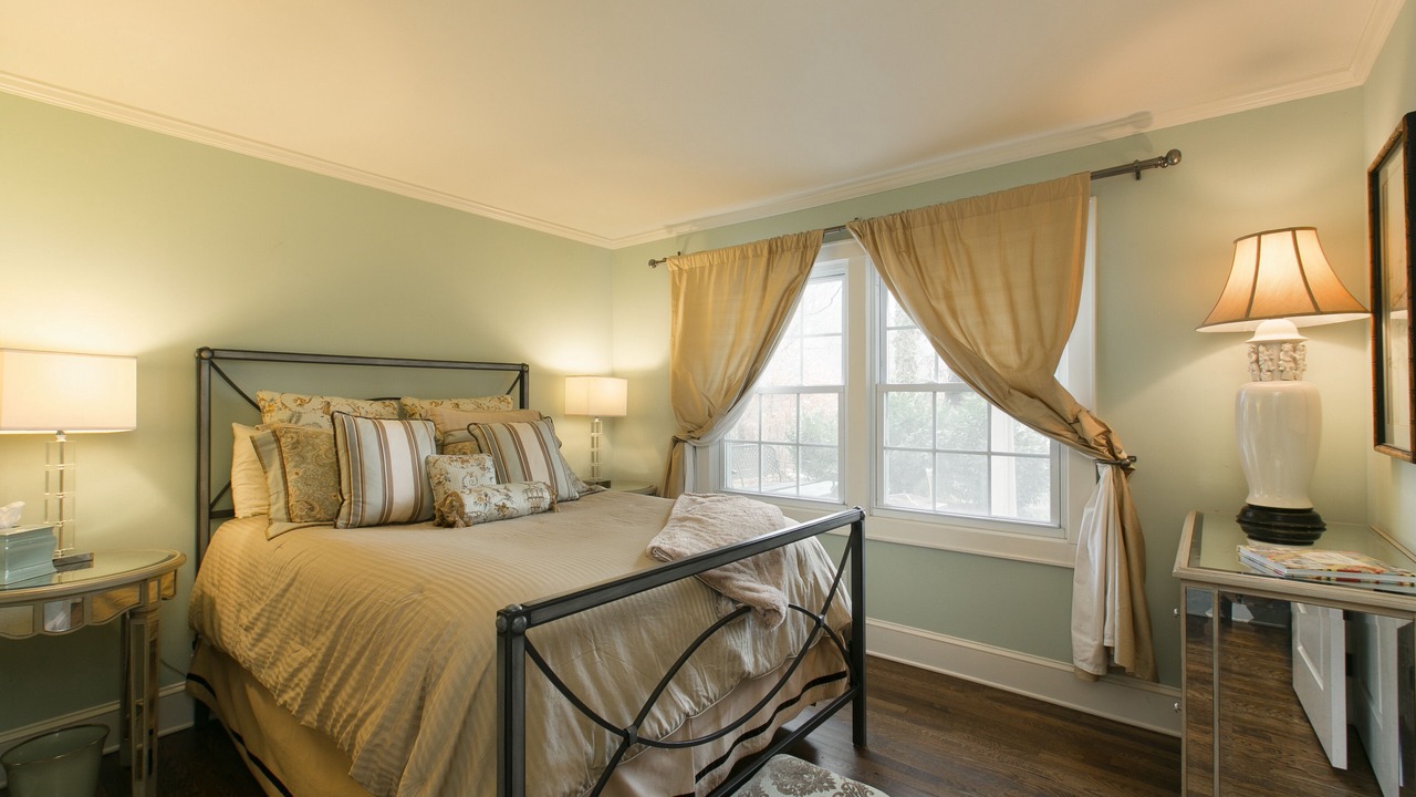 Photo of Bedroom in Charlotte Street