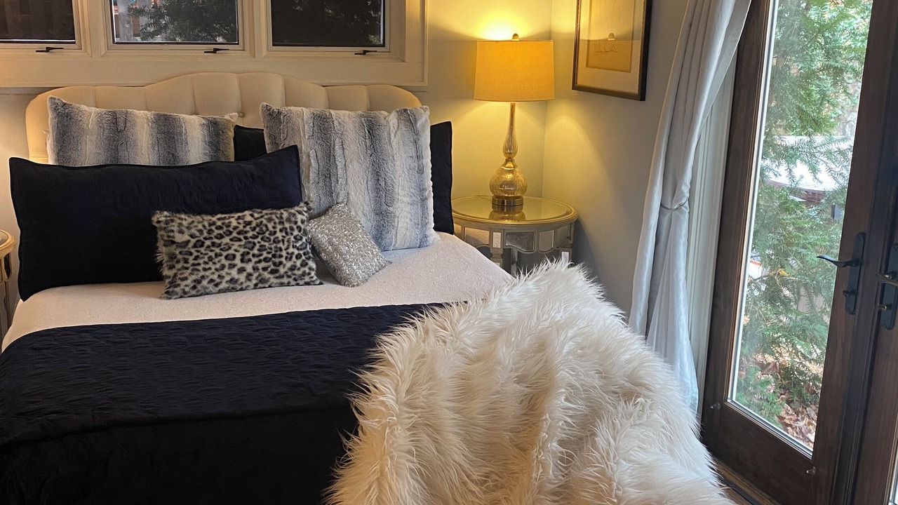 Photo of Bedroom in Charlotte Street