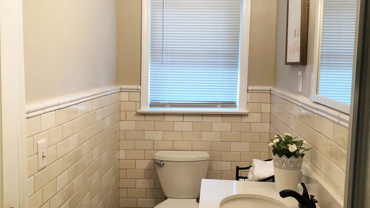 Photo of Bathroom in Damascus
