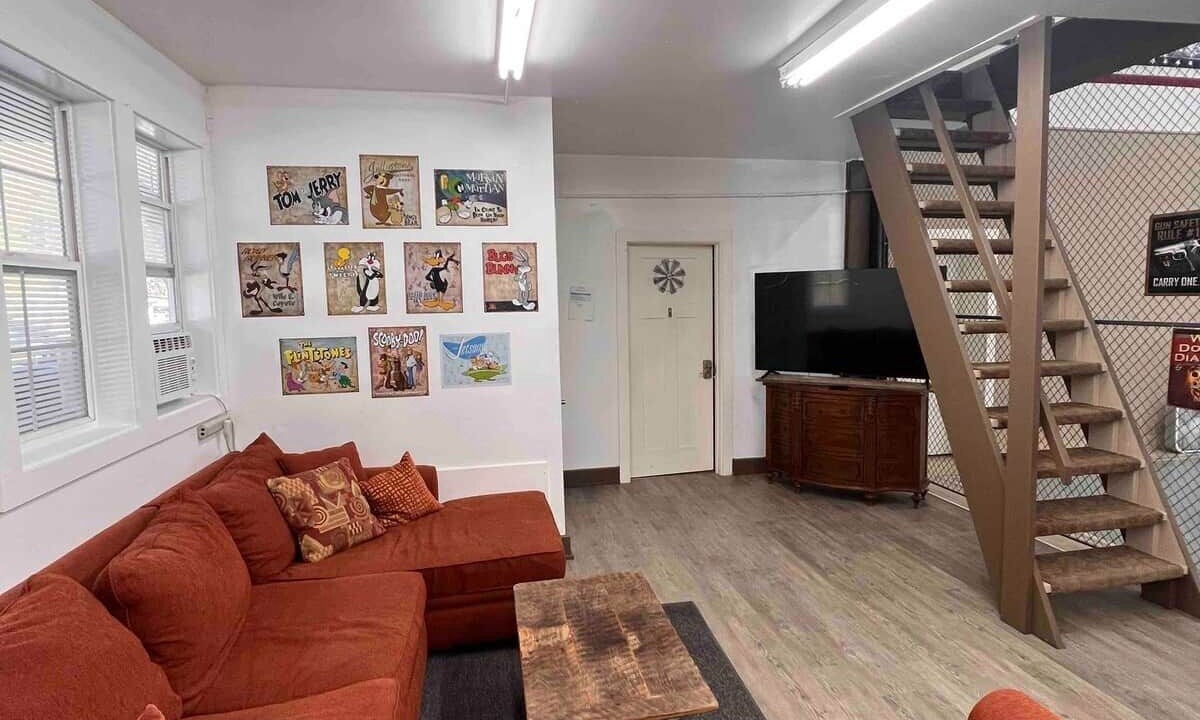 Photo of Livingroom in Brevard