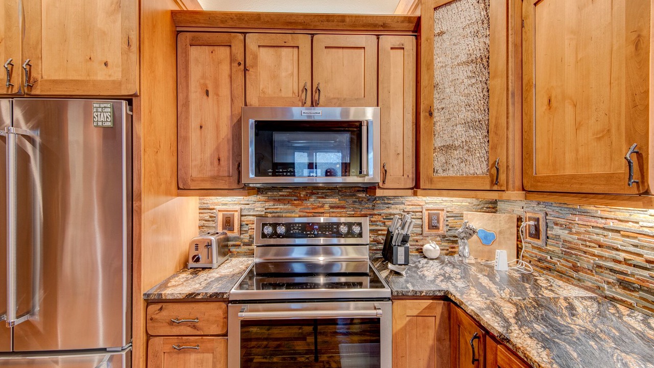 Photo of Kitchen in Banner Elk