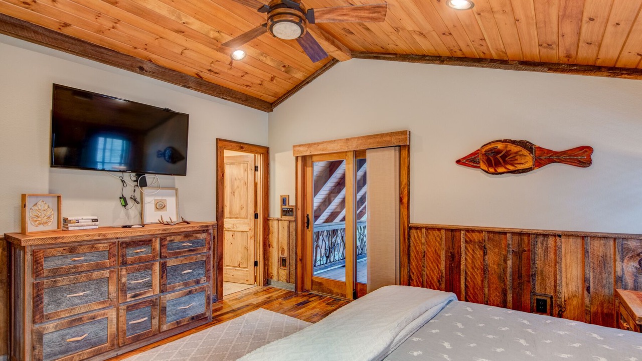Photo of Bedroom in Banner Elk