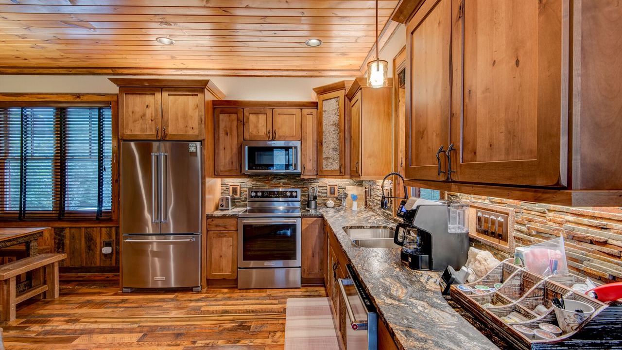 Photo of Kitchen in Banner Elk