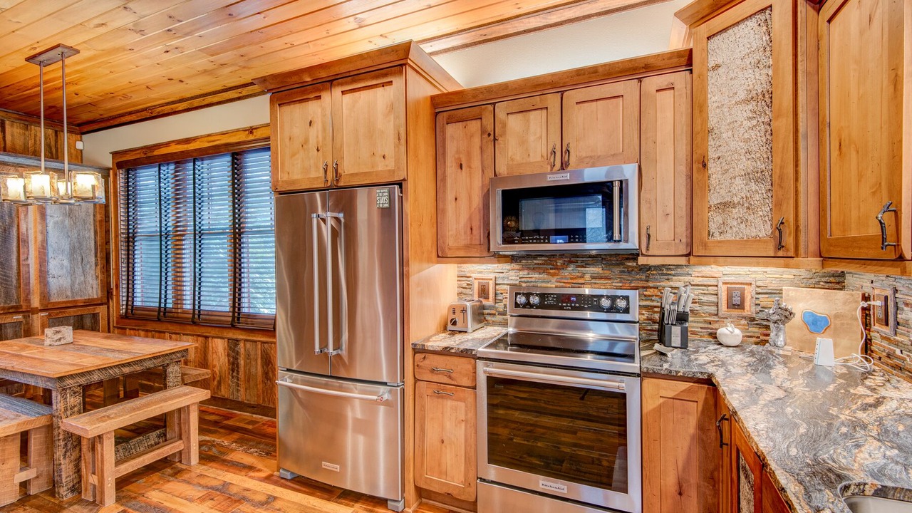 Photo of Kitchen in Banner Elk