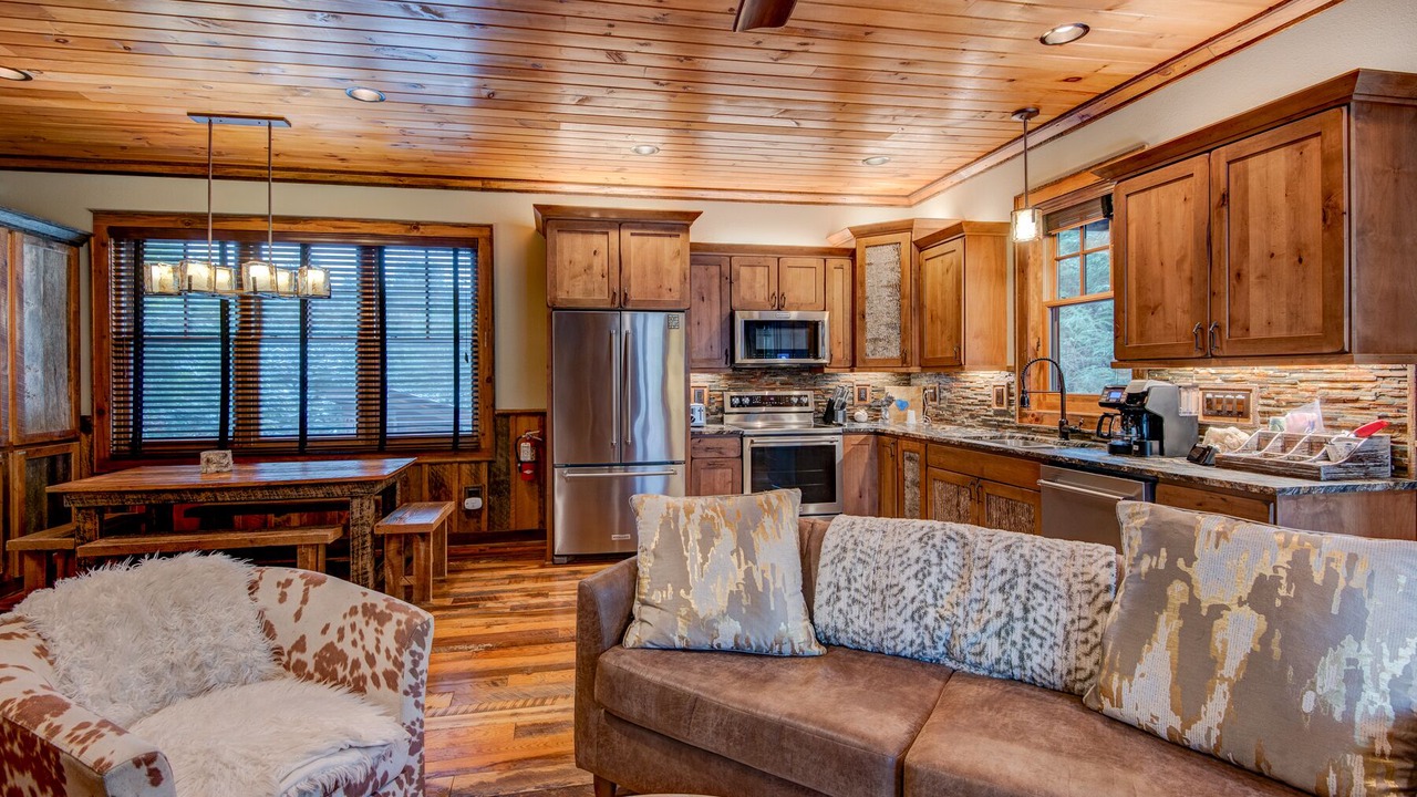 Photo of Livingroom in Banner Elk