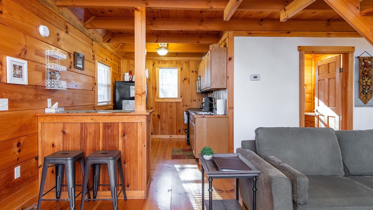 Photo of Livingroom in Campton