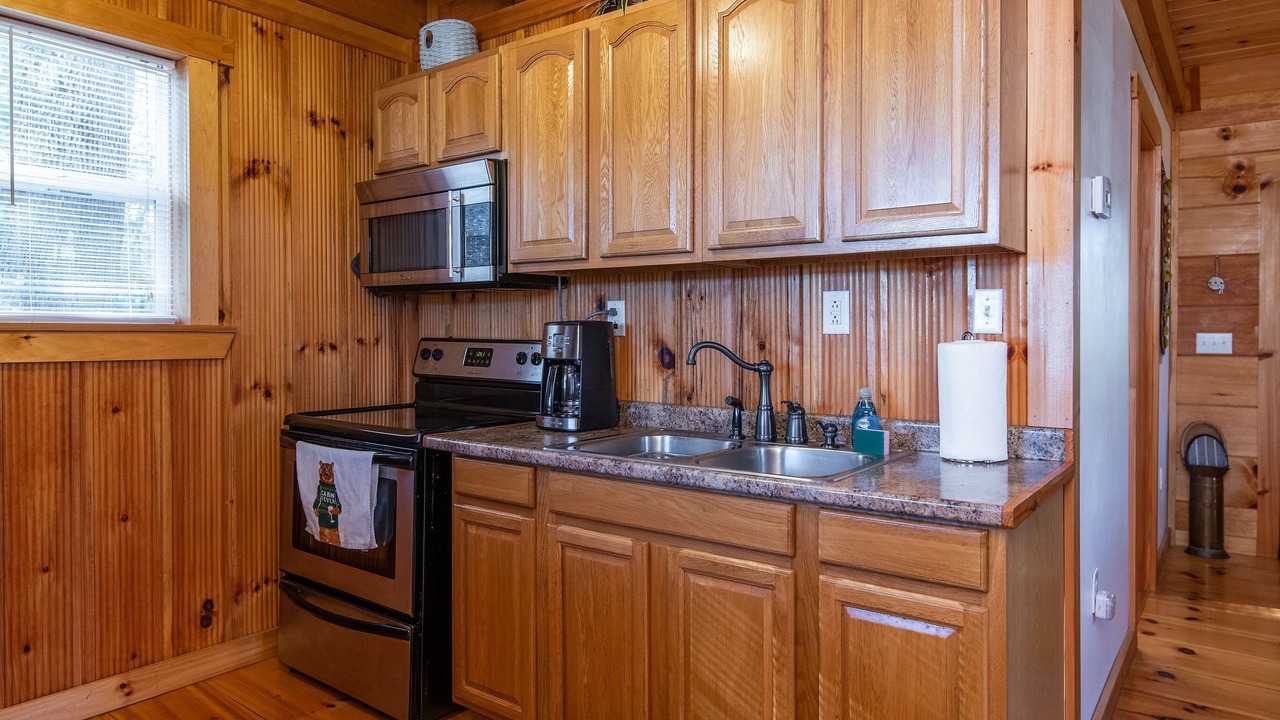 Photo of Kitchen in Campton
