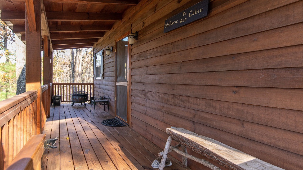 Photo of Patio Balcony in Campton