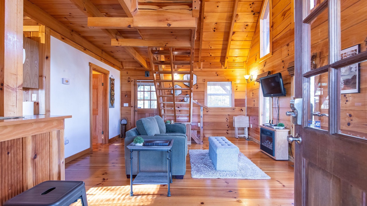 Photo of Livingroom in Campton