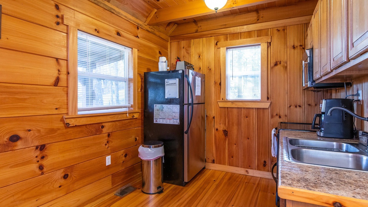 Photo of Kitchen in Campton