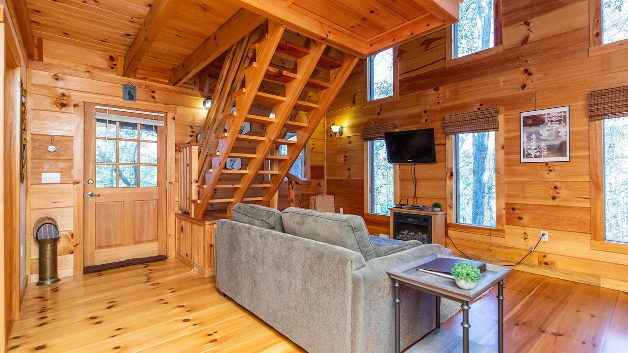 Photo of Livingroom in Campton