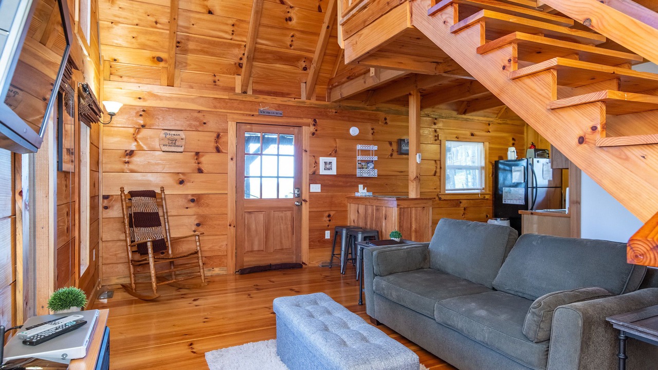 Photo of Livingroom in Campton