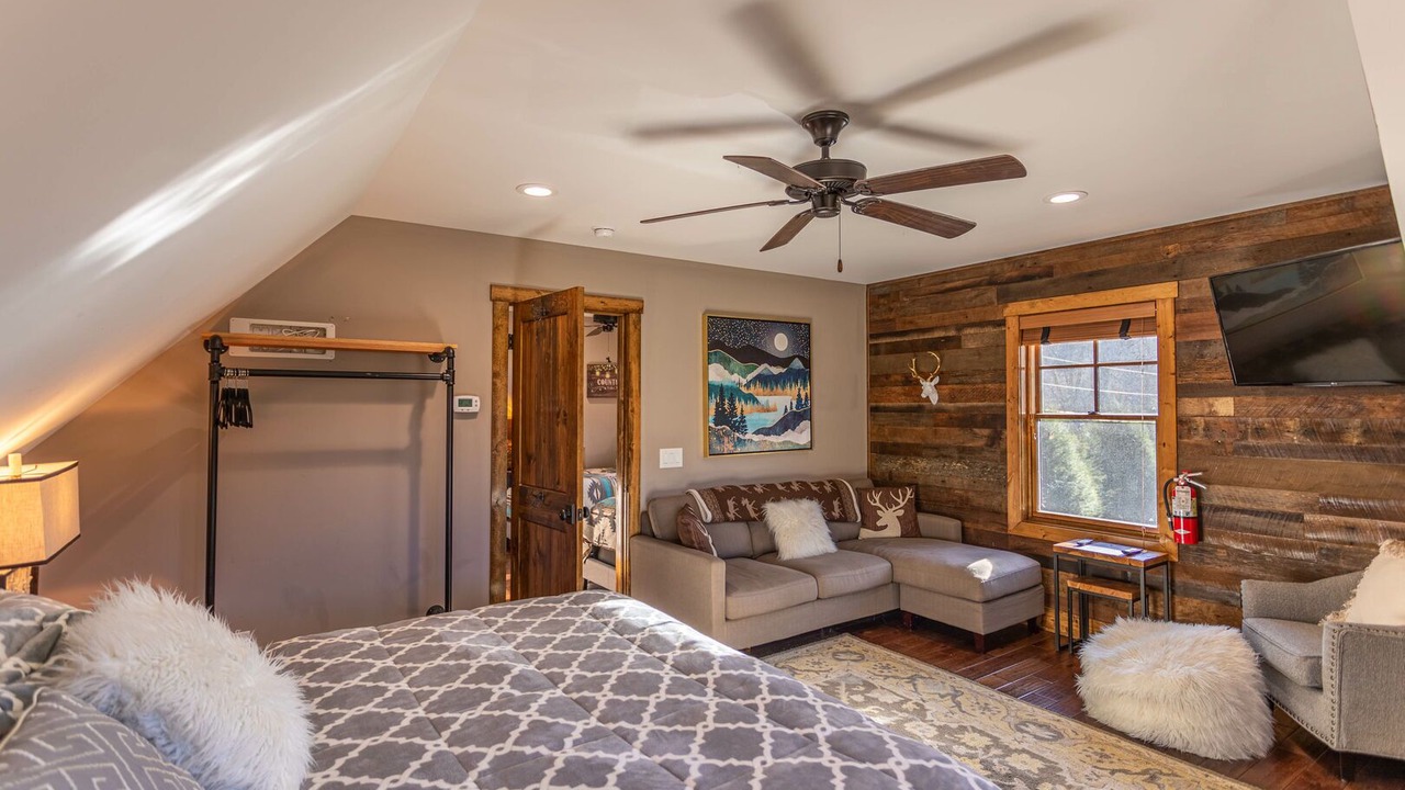 Photo of Bedroom in Banner Elk