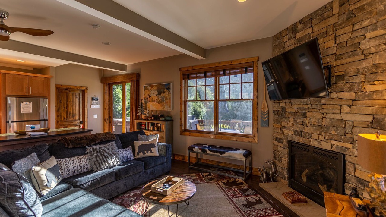 Photo of Livingroom in Banner Elk