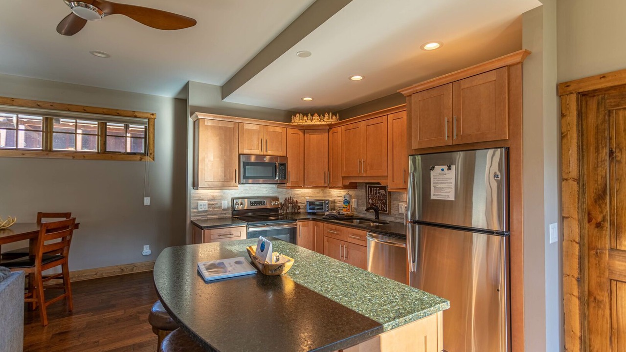 Photo of Kitchen in Banner Elk
