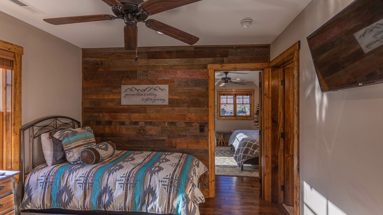 Photo of Bedroom in Banner Elk