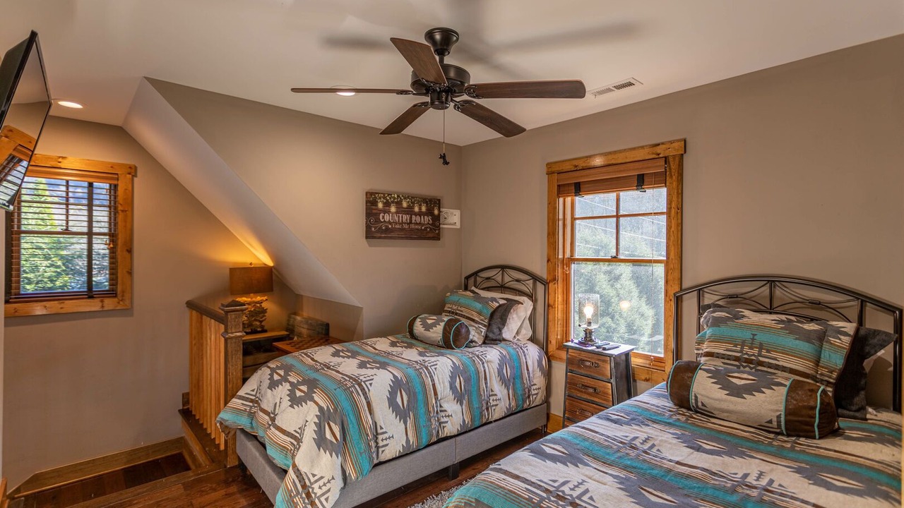 Photo of Bedroom in Banner Elk