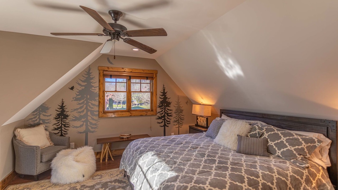 Photo of Bedroom in Banner Elk