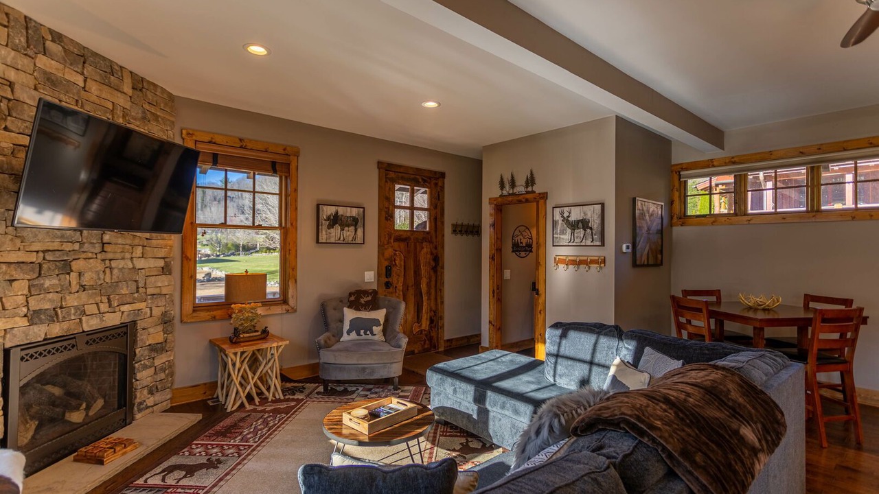 Photo of Livingroom in Banner Elk