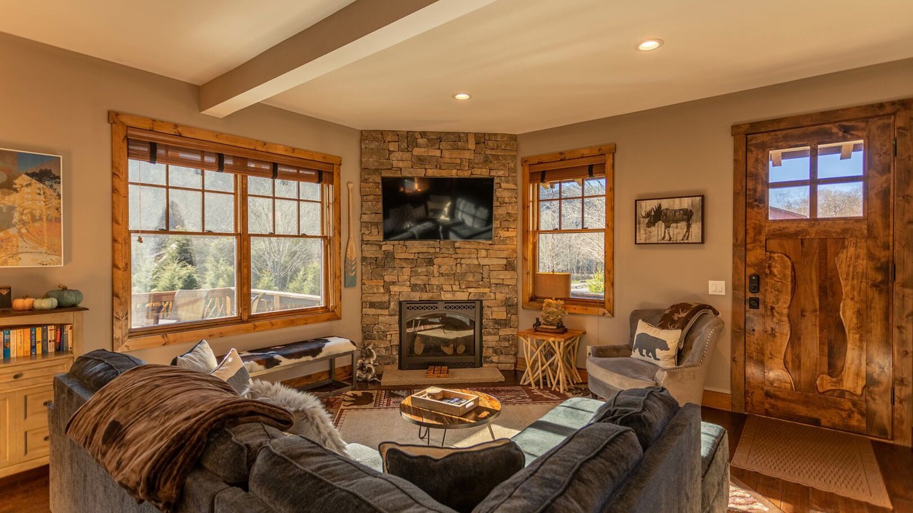 Photo of Livingroom in Banner Elk