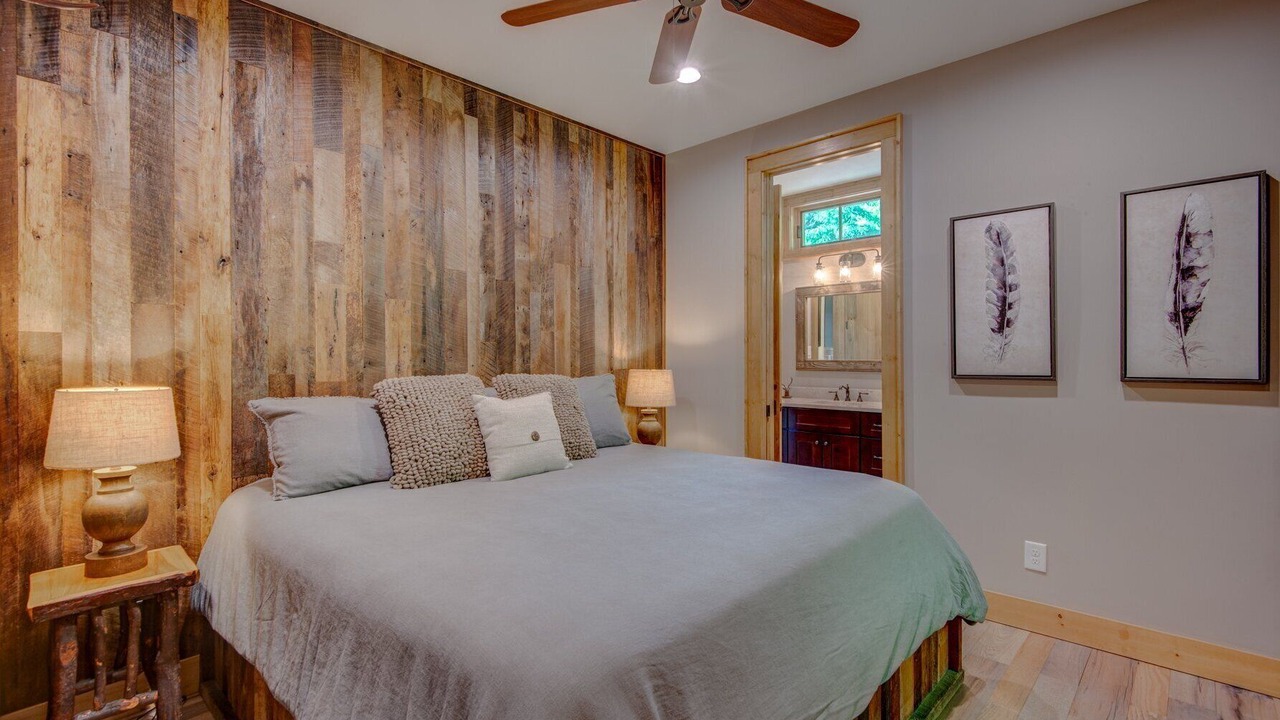 Photo of Bedroom in Banner Elk