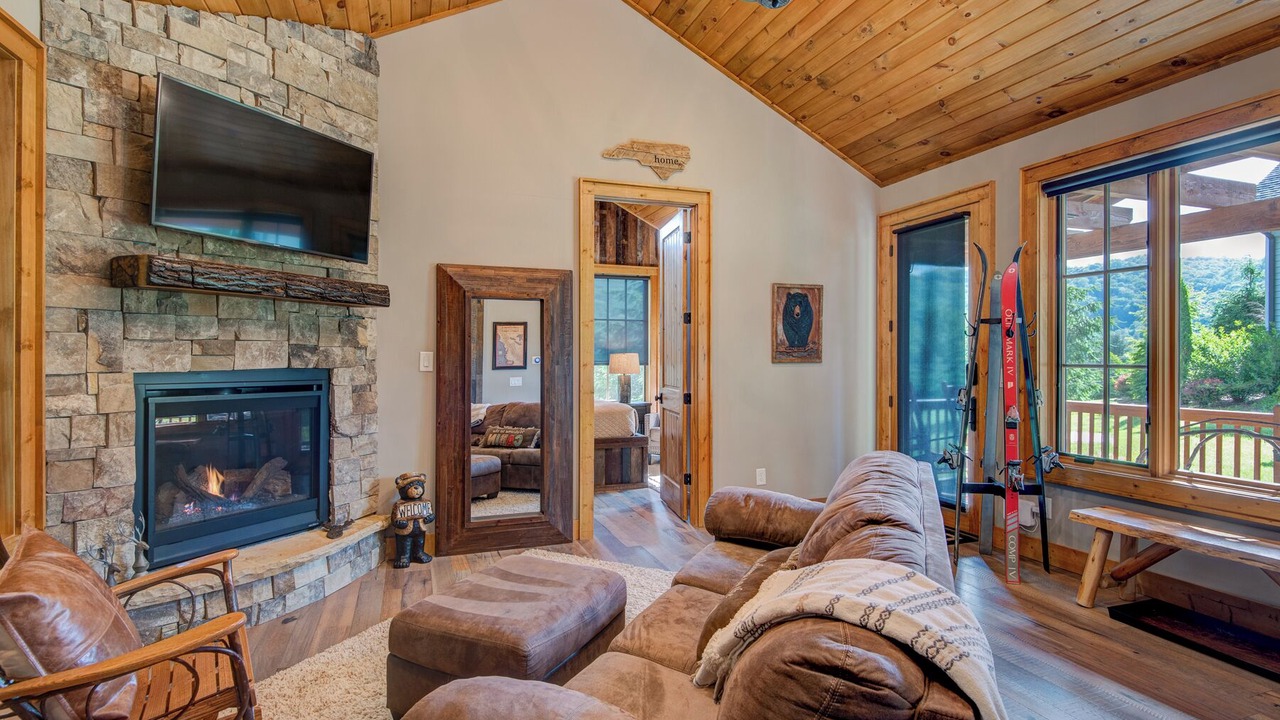 Photo of Livingroom in Banner Elk