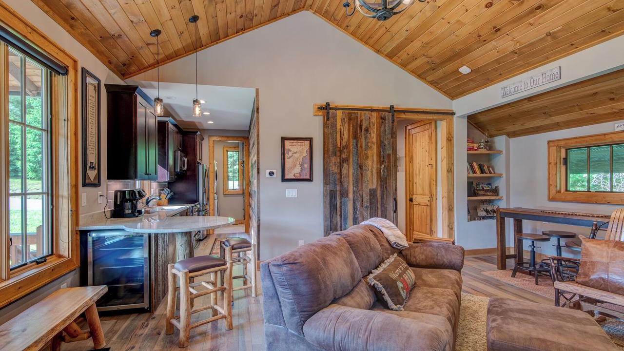 Photo of Livingroom in Banner Elk