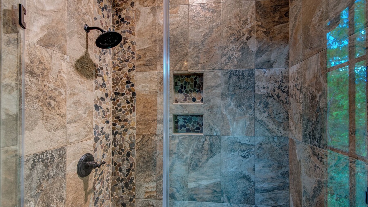 Photo of Bathroom in Banner Elk