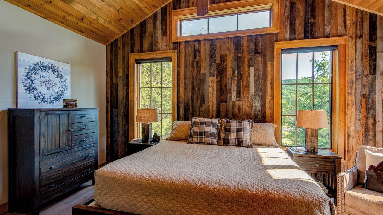 Photo of Bedroom in Banner Elk