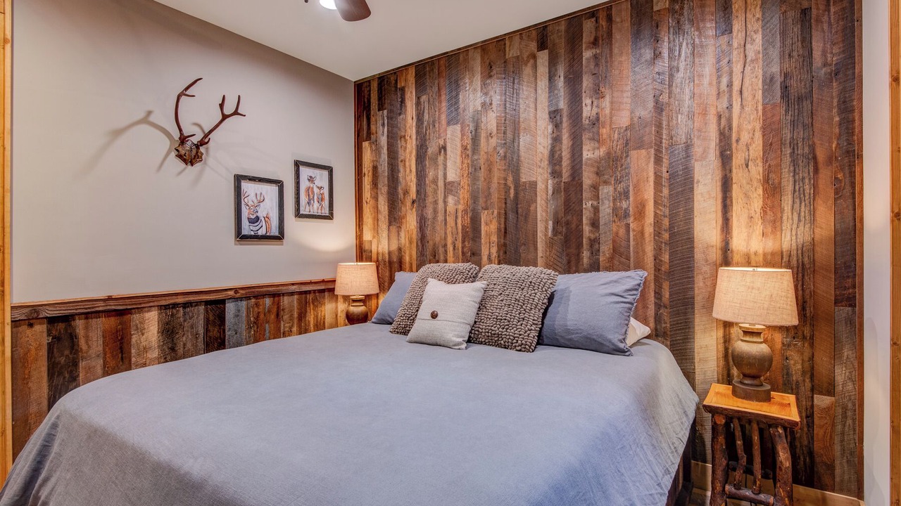 Photo of Bedroom in Banner Elk