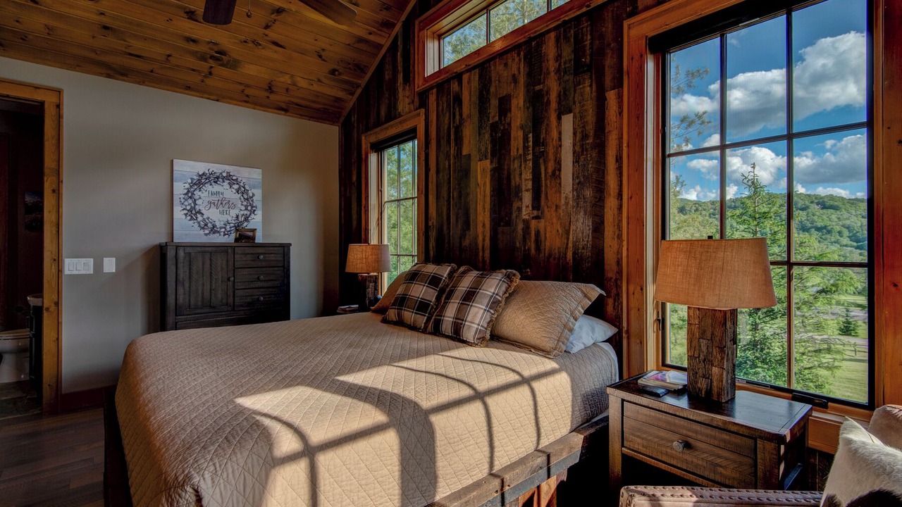 Photo of Bedroom in Banner Elk