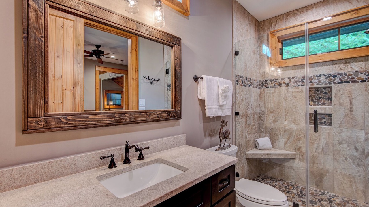 Photo of Bathroom in Banner Elk