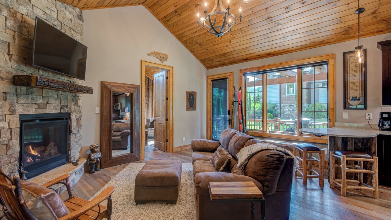 Photo of Livingroom in Banner Elk
