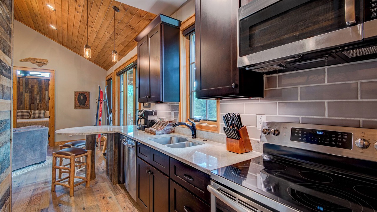 Photo of Kitchen in Banner Elk
