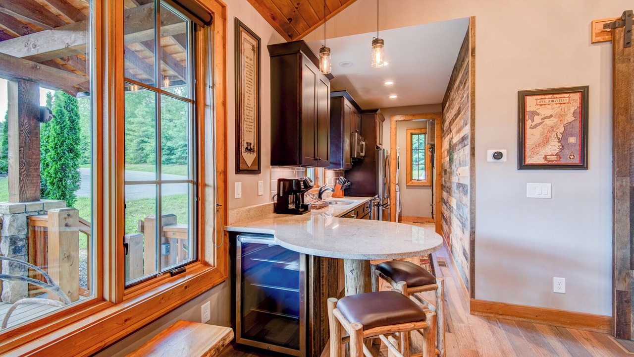Photo of Kitchen in Banner Elk