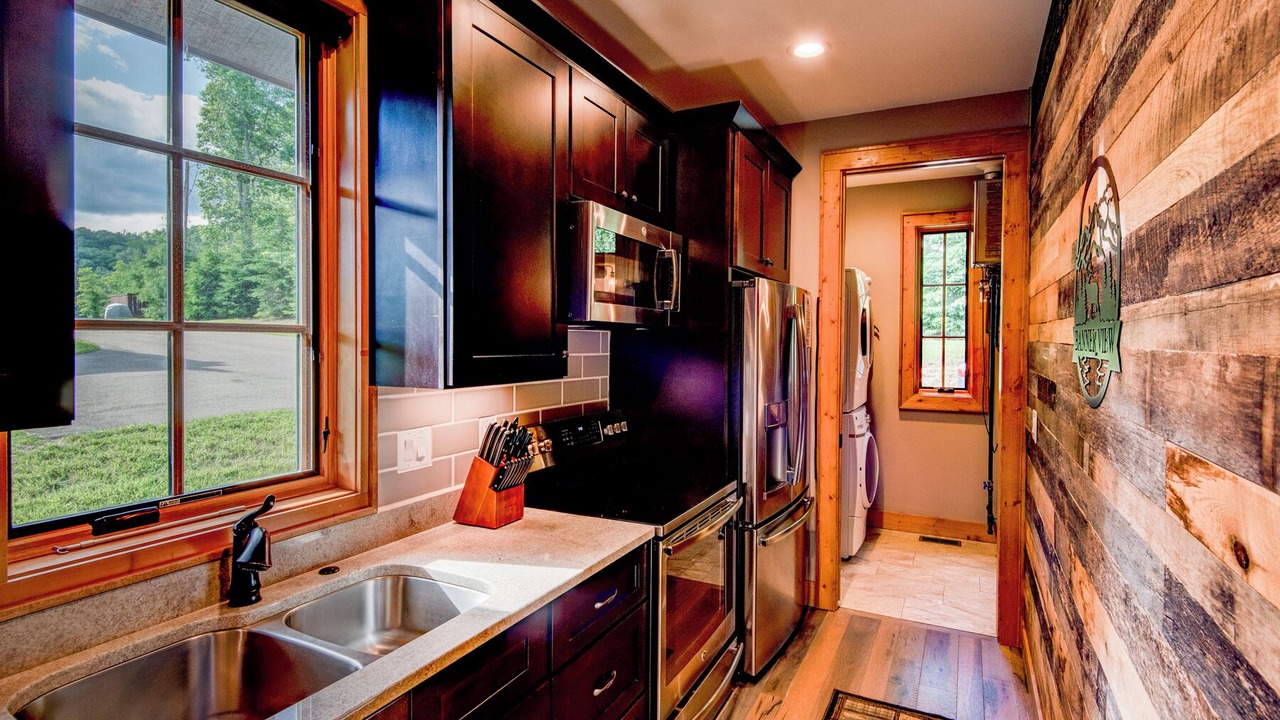 Photo of Kitchen in Banner Elk
