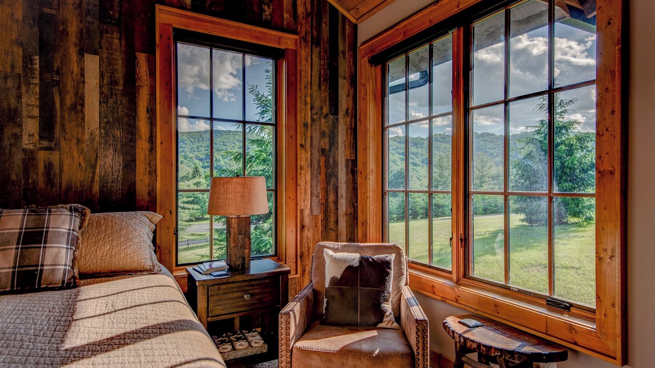 Photo of Bedroom in Banner Elk