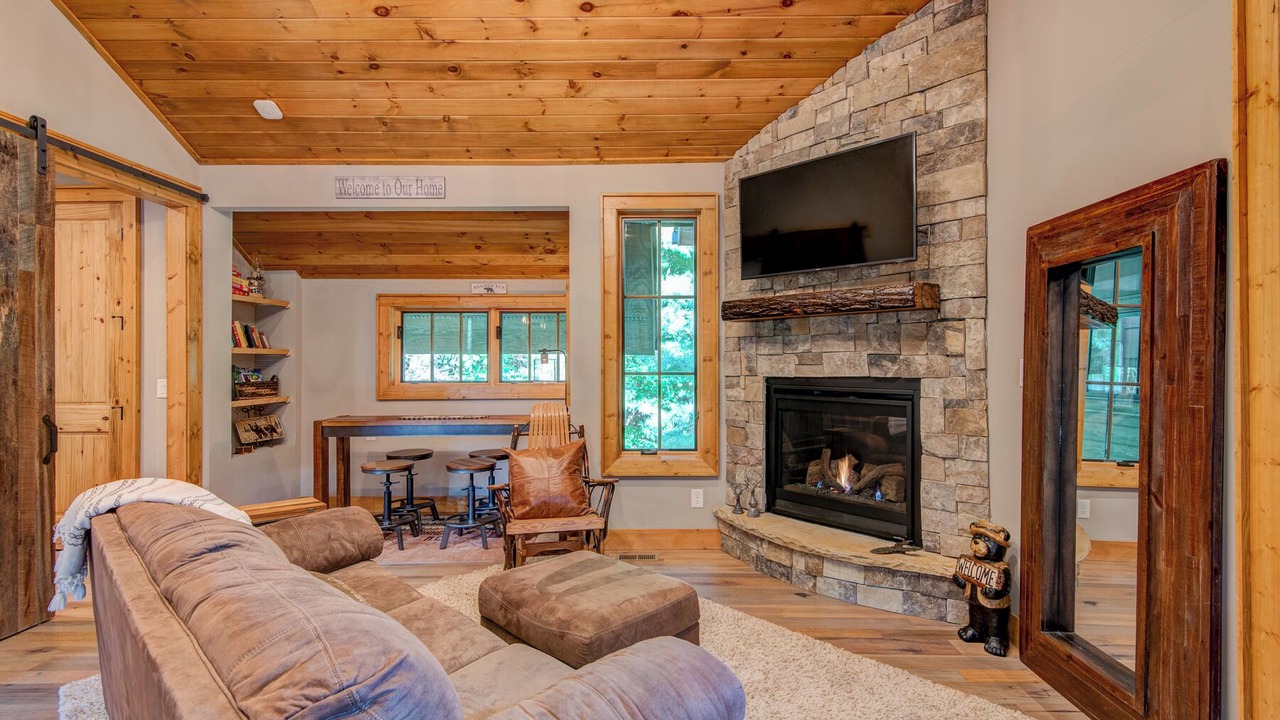 Photo of Livingroom in Banner Elk