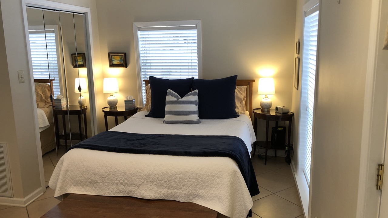 Photo of Bedroom in Hot Springs