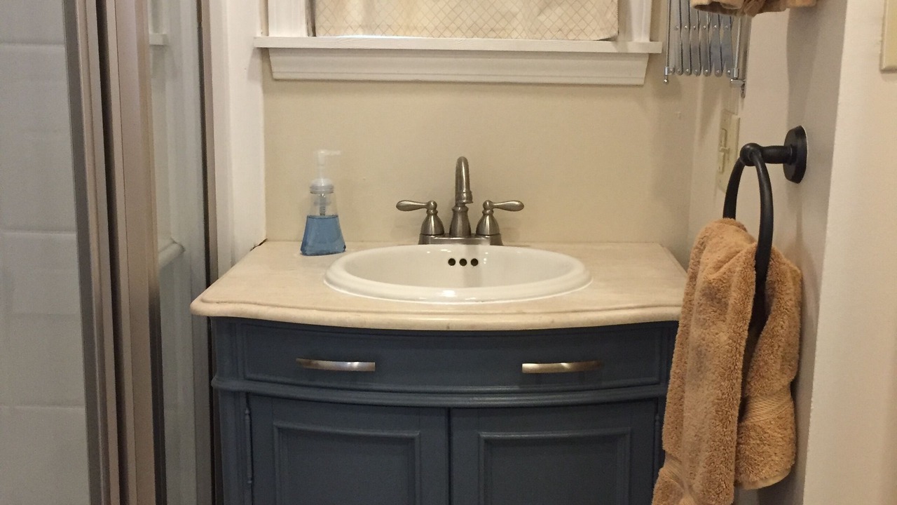 Photo of Bathroom in Hot Springs