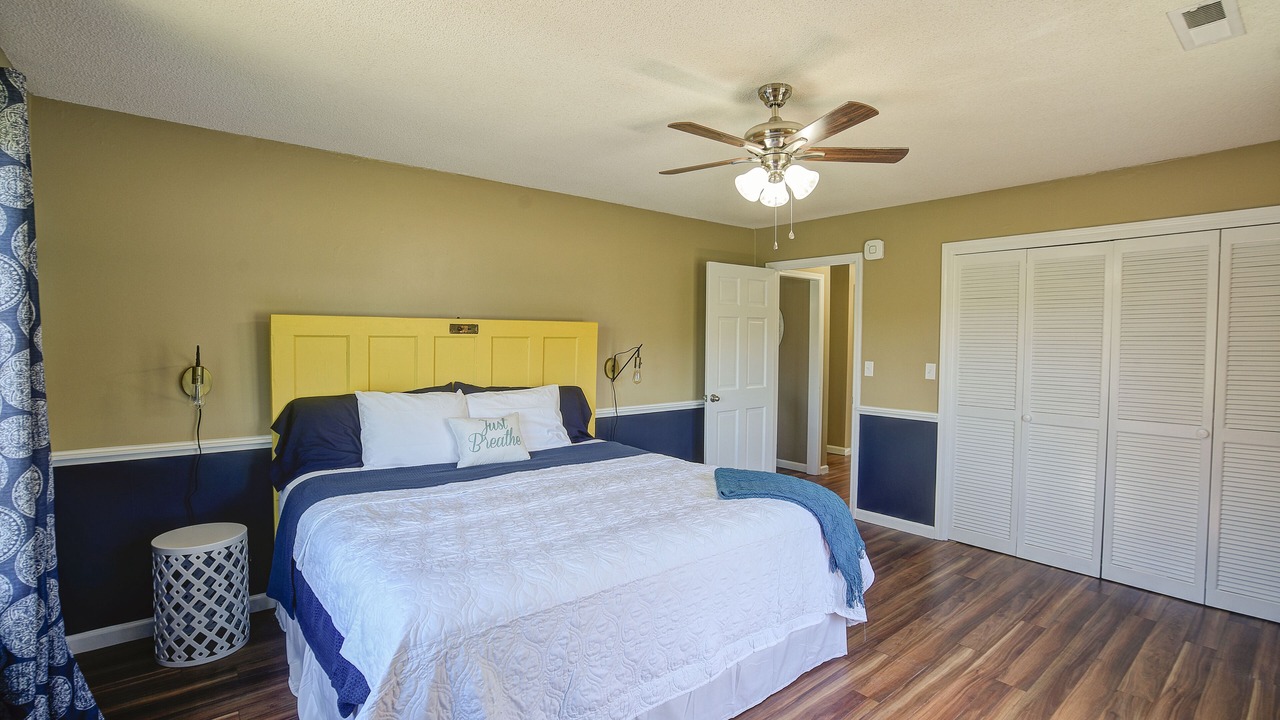 Photo of Bedroom in Johnson City
