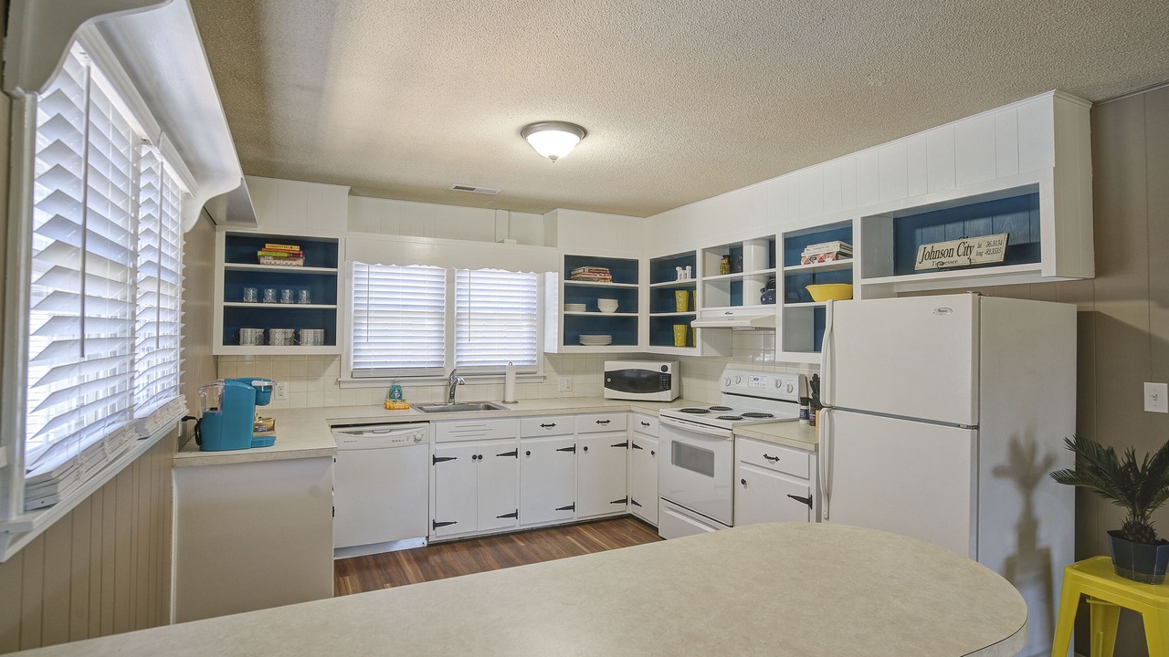 Photo of Kitchen in Johnson City