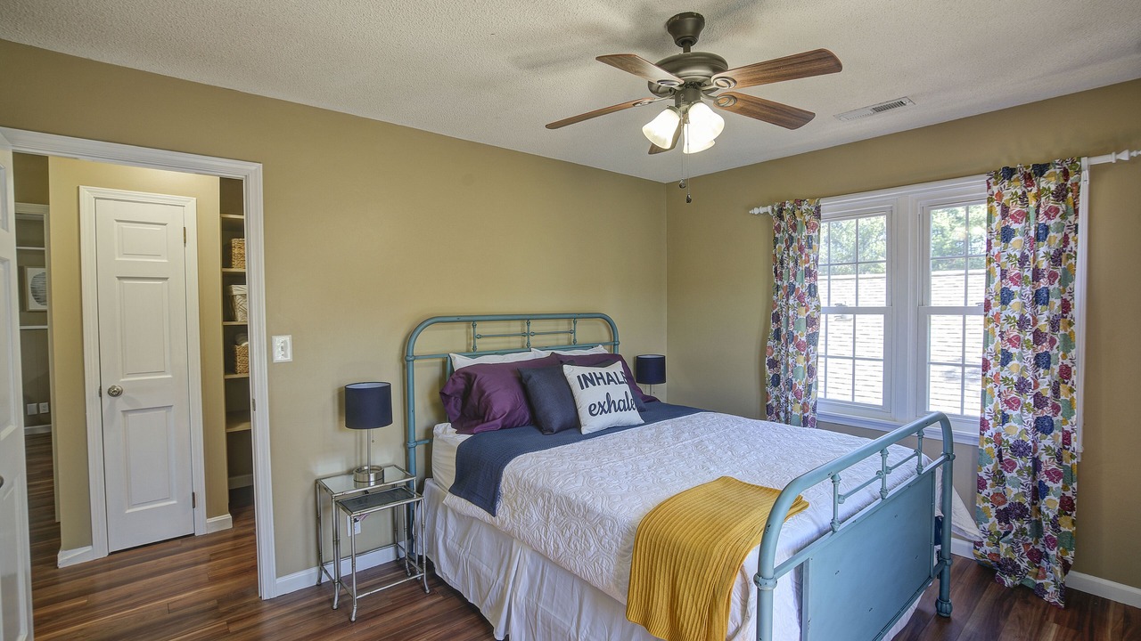 Photo of Bedroom in Johnson City
