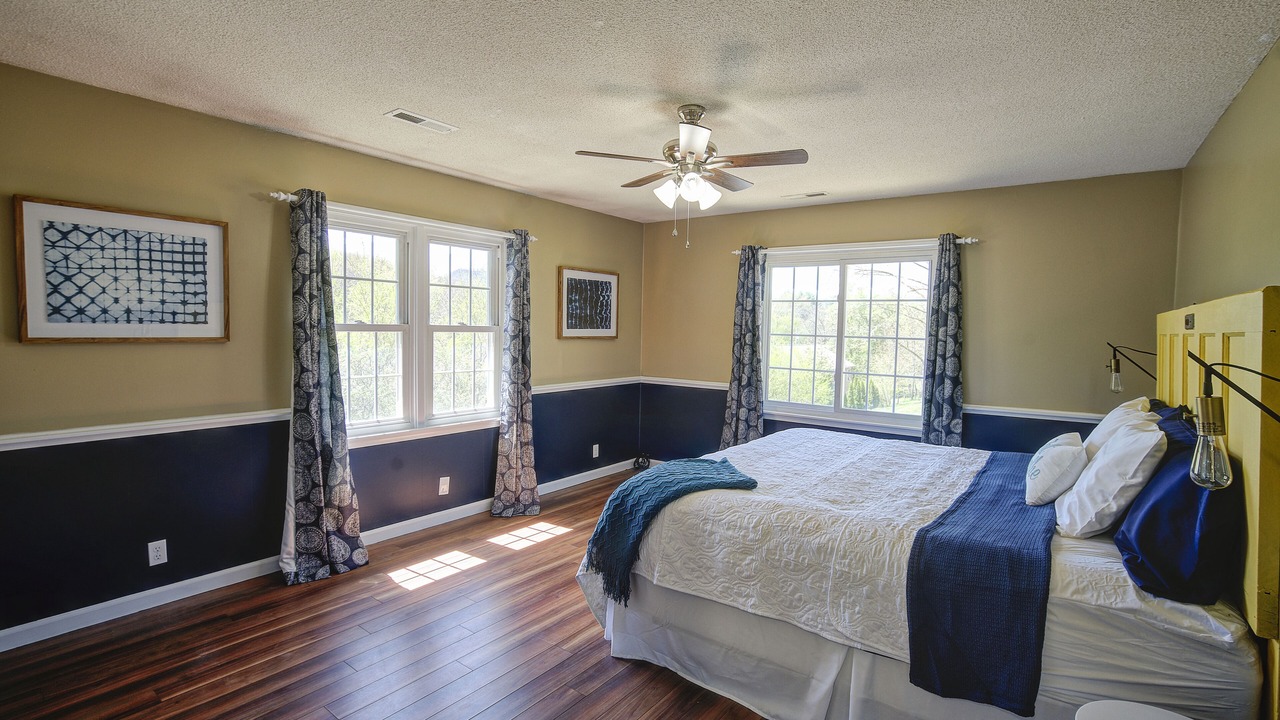 Photo of Bedroom in Johnson City