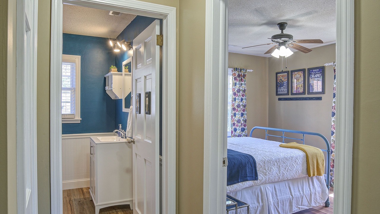 Photo of Bedroom in Johnson City